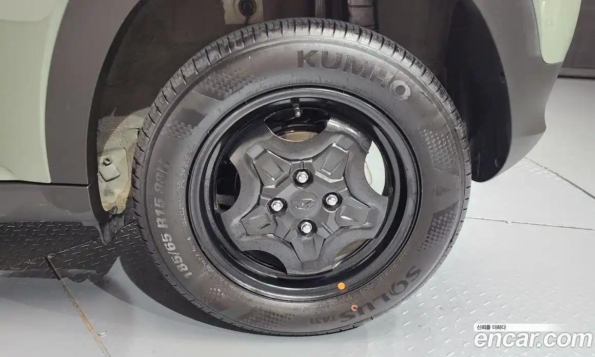 Hyundai Casper 2024 1.0 автомат (гидро), фото 6