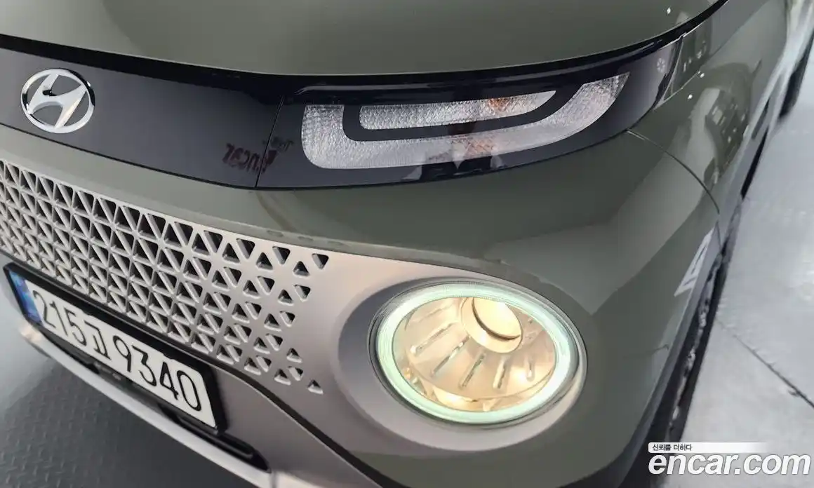 Hyundai Casper 2024 1.0 автомат (гидро), фото 7