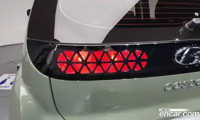 Hyundai Casper 2024 1.0 автомат (гидро), миниатюра 8