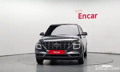 Hyundai Venue 2025 1.6 автомат (гидро), миниатюра 2