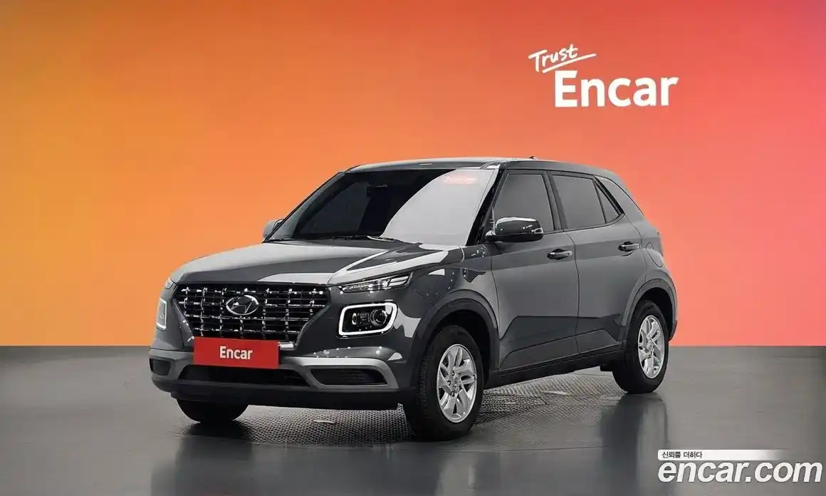 Hyundai Venue 2025 1.6 автомат (гидро), фото 30
