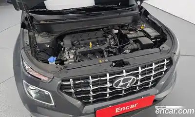 Hyundai Venue 2025 1.6 автомат (гидро), миниатюра 5