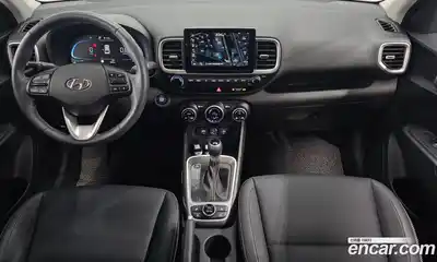 Hyundai Venue 2025 1.6 автомат (гидро), миниатюра 9