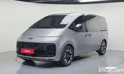 Hyundai Staria, 2025, 5 844 км