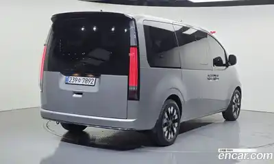 Hyundai Staria 2025 3.5 автомат (гидро), миниатюра 2