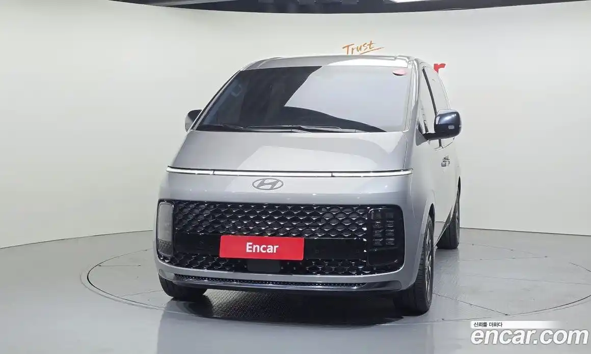 Hyundai Staria 2025 3.5 автомат (гидро), фото 3
