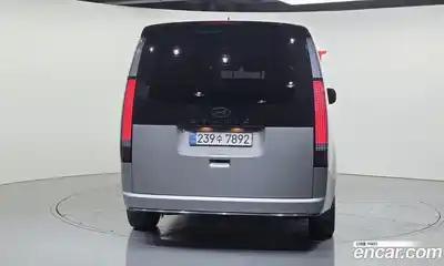 Hyundai Staria 2025 3.5 автомат (гидро), миниатюра 4