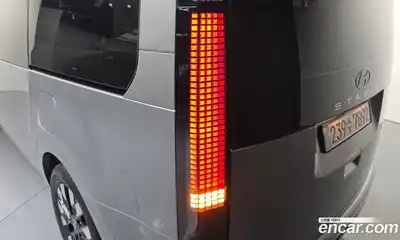 Hyundai Staria 2025 3.5 автомат (гидро), миниатюра 9
