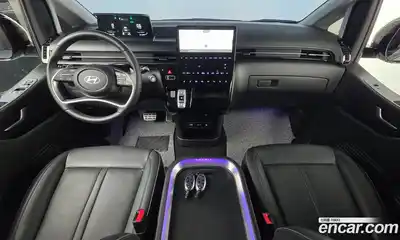 Hyundai Staria 2025 3.5 автомат (гидро), миниатюра 10