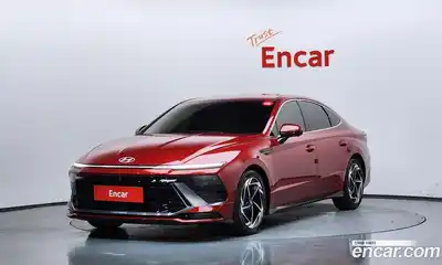 Hyundai Sonata, 2025, 6 222 км