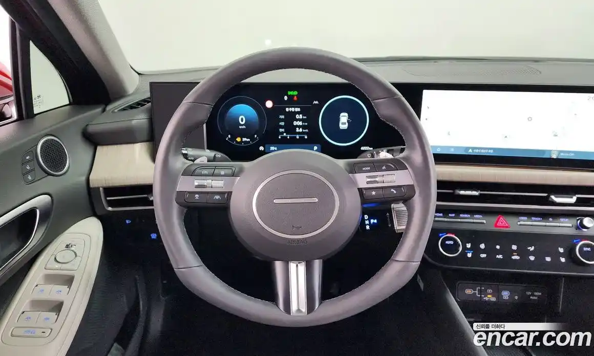 Hyundai Sonata 2025 1.6 автомат (гидро), фото 19