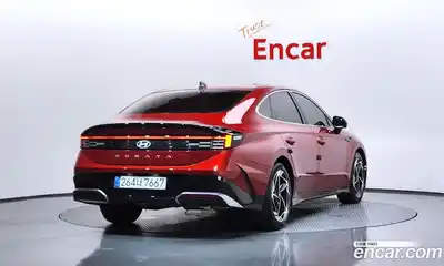 Hyundai Sonata 2025 1.6 автомат (гидро), миниатюра 2
