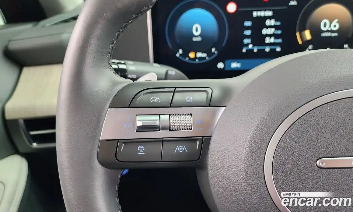 Hyundai Sonata 2025 1.6 автомат (гидро), фото 23