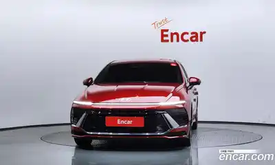 Hyundai Sonata 2025 1.6 автомат (гидро), миниатюра 3