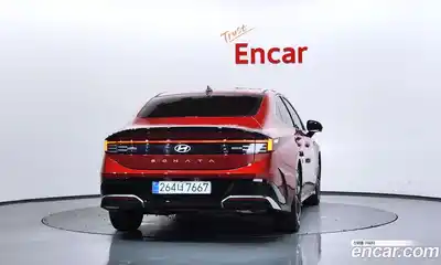 Hyundai Sonata 2025 1.6 автомат (гидро), миниатюра 4