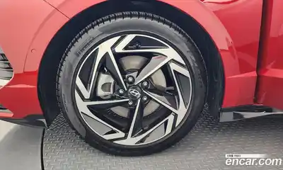 Hyundai Sonata 2025 1.6 автомат (гидро), миниатюра 5