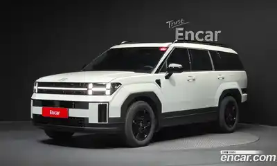 Hyundai Santa Fe, 2025, 6 763 км