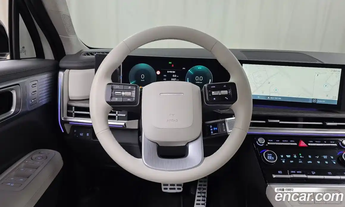 Hyundai Santa Fe 2025 1.6 автомат (гидро), фото 19
