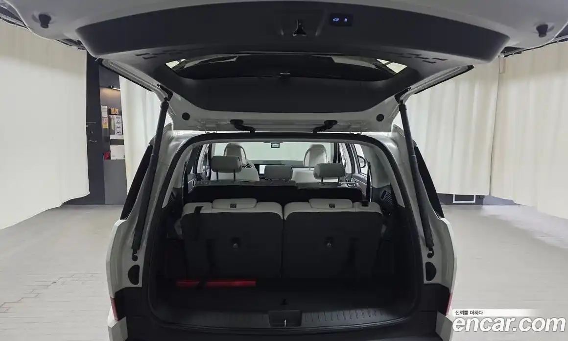 Hyundai Santa Fe 2025 1.6 автомат (гидро), фото 26