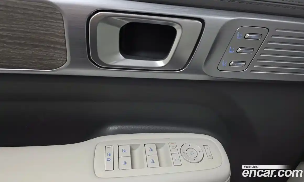 Hyundai Santa Fe 2025 1.6 автомат (гидро), фото 28