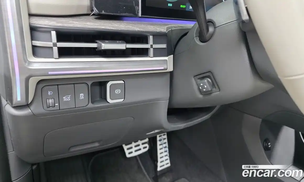 Hyundai Santa Fe 2025 1.6 автомат (гидро), фото 33