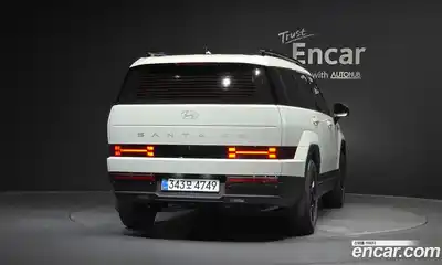 Hyundai Santa Fe 2025 1.6 автомат (гидро), миниатюра 4