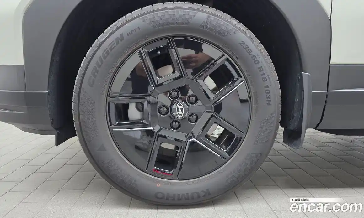 Hyundai Santa Fe 2025 1.6 автомат (гидро), фото 5
