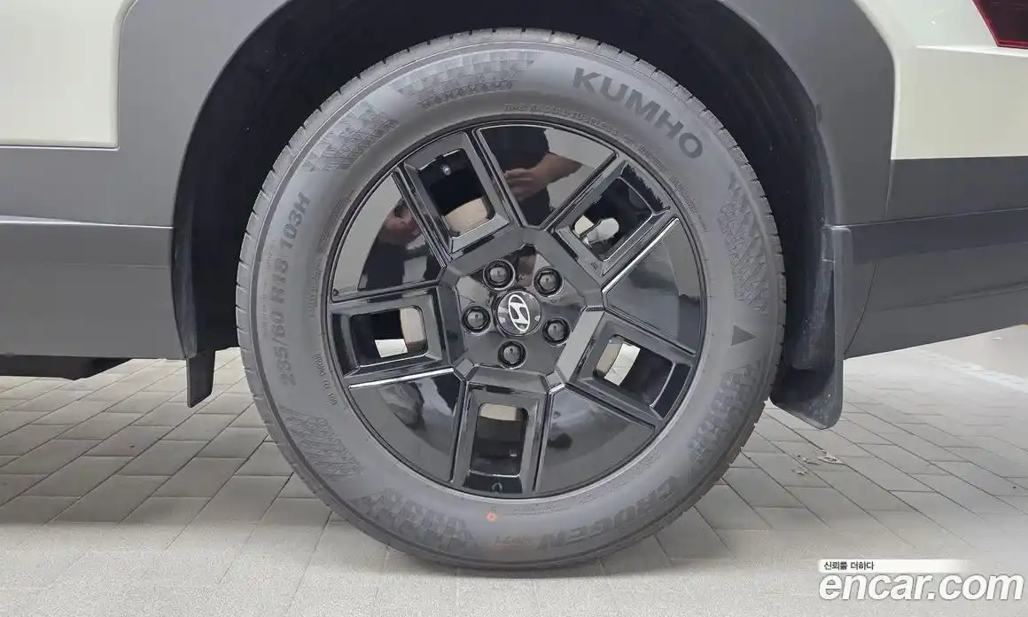 Hyundai Santa Fe 2025 1.6 автомат (гидро), фото 7