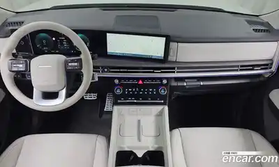Hyundai Santa Fe 2025 1.6 автомат (гидро), миниатюра 10
