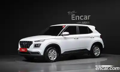 Hyundai Venue, 2025, 6 818 км