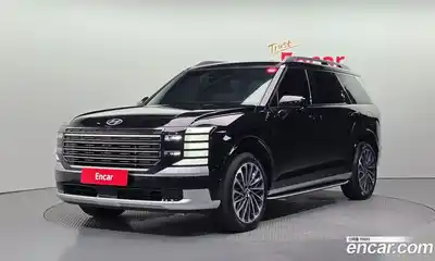 Hyundai Palisade, 2025, 7 076 км
