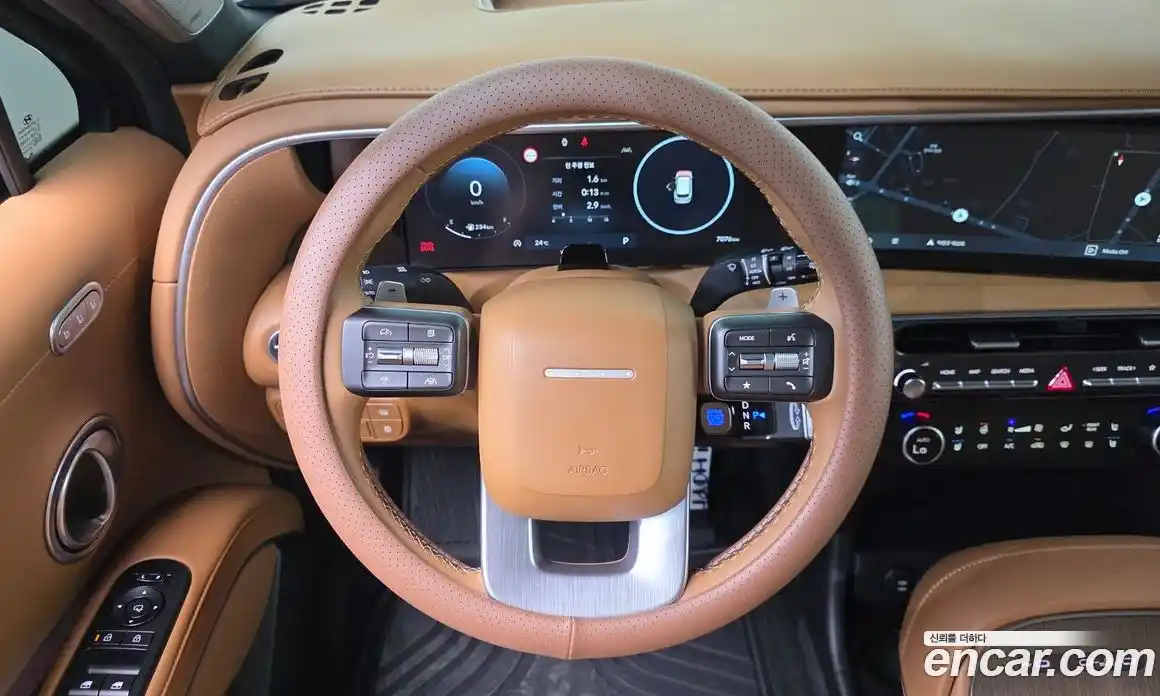 Hyundai Palisade 2025 2.5 автомат (гидро), фото 19