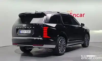 Hyundai Palisade 2025 2.5 автомат (гидро), миниатюра 2