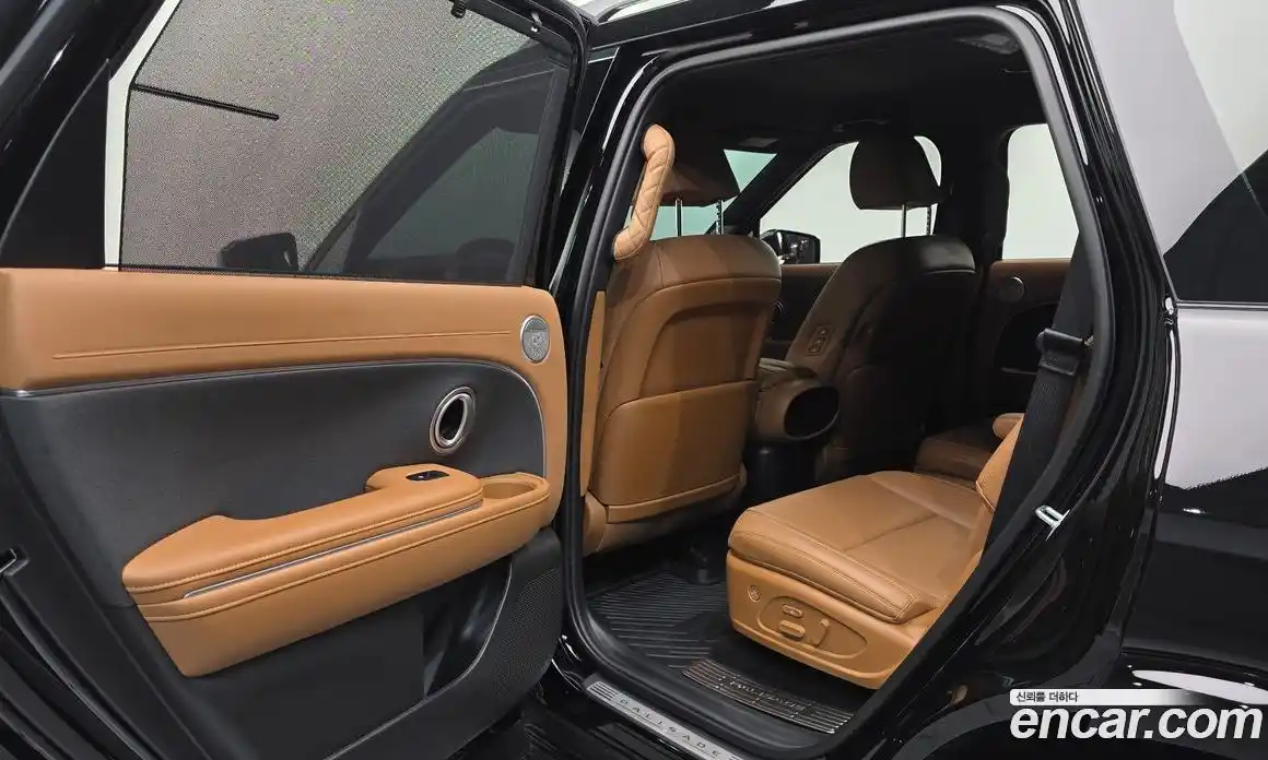 Hyundai Palisade 2025 2.5 автомат (гидро), фото 22