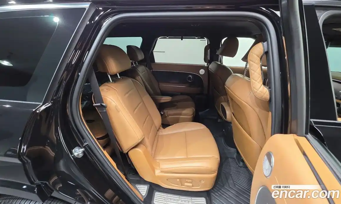 Hyundai Palisade 2025 2.5 автомат (гидро), фото 24