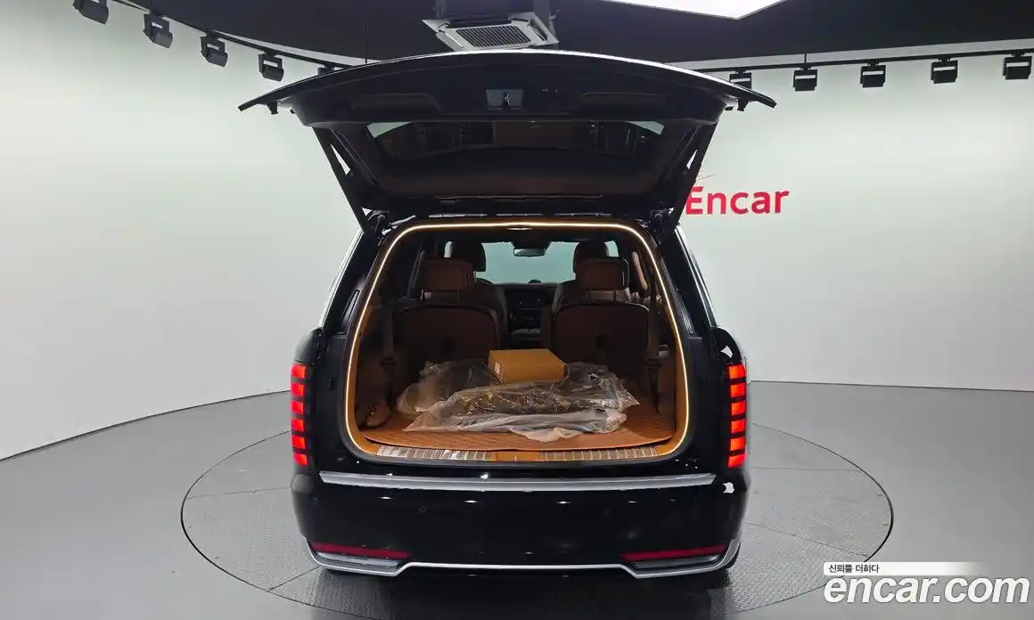 Hyundai Palisade 2025 2.5 автомат (гидро), фото 25