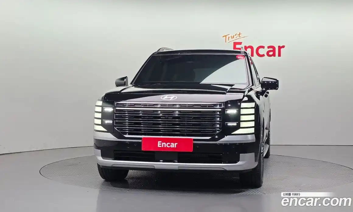 Hyundai Palisade 2025 2.5 автомат (гидро), фото 3