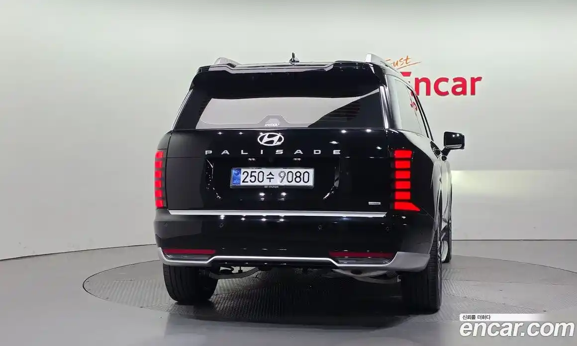 Hyundai Palisade 2025 2.5 автомат (гидро), фото 4