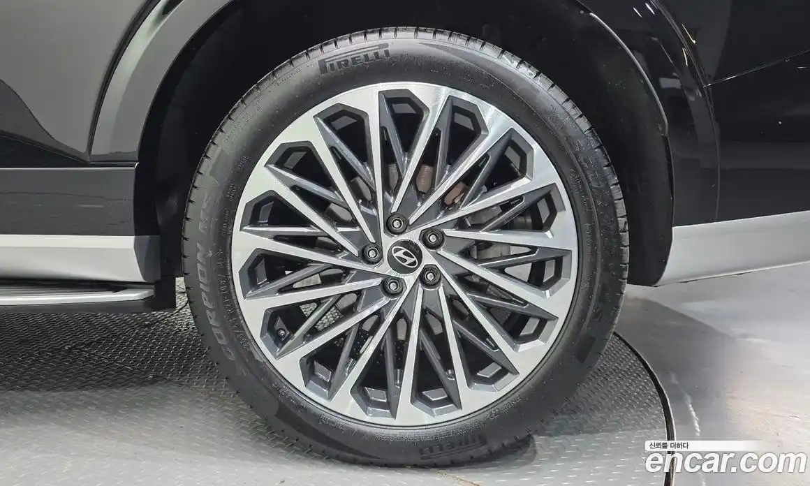 Hyundai Palisade 2025 2.5 автомат (гидро), фото 7