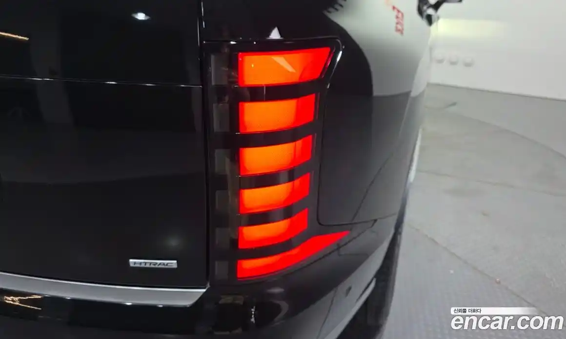 Hyundai Palisade 2025 2.5 автомат (гидро), фото 9