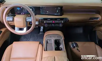 Hyundai Palisade 2025 2.5 автомат (гидро), миниатюра 10