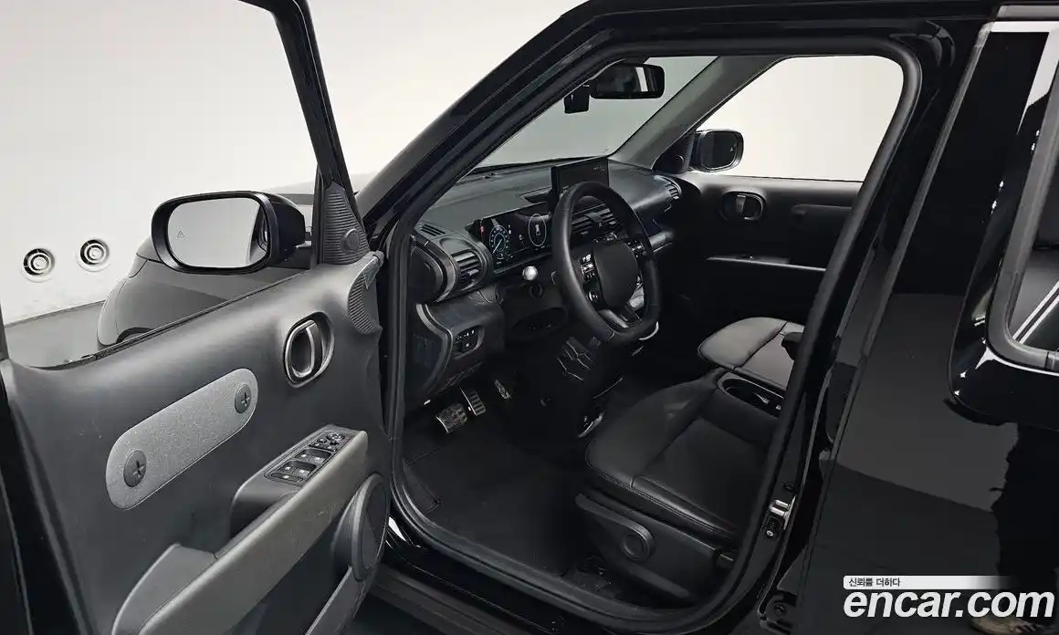 Hyundai Casper 2025 0.2 автомат (гидро), фото 12