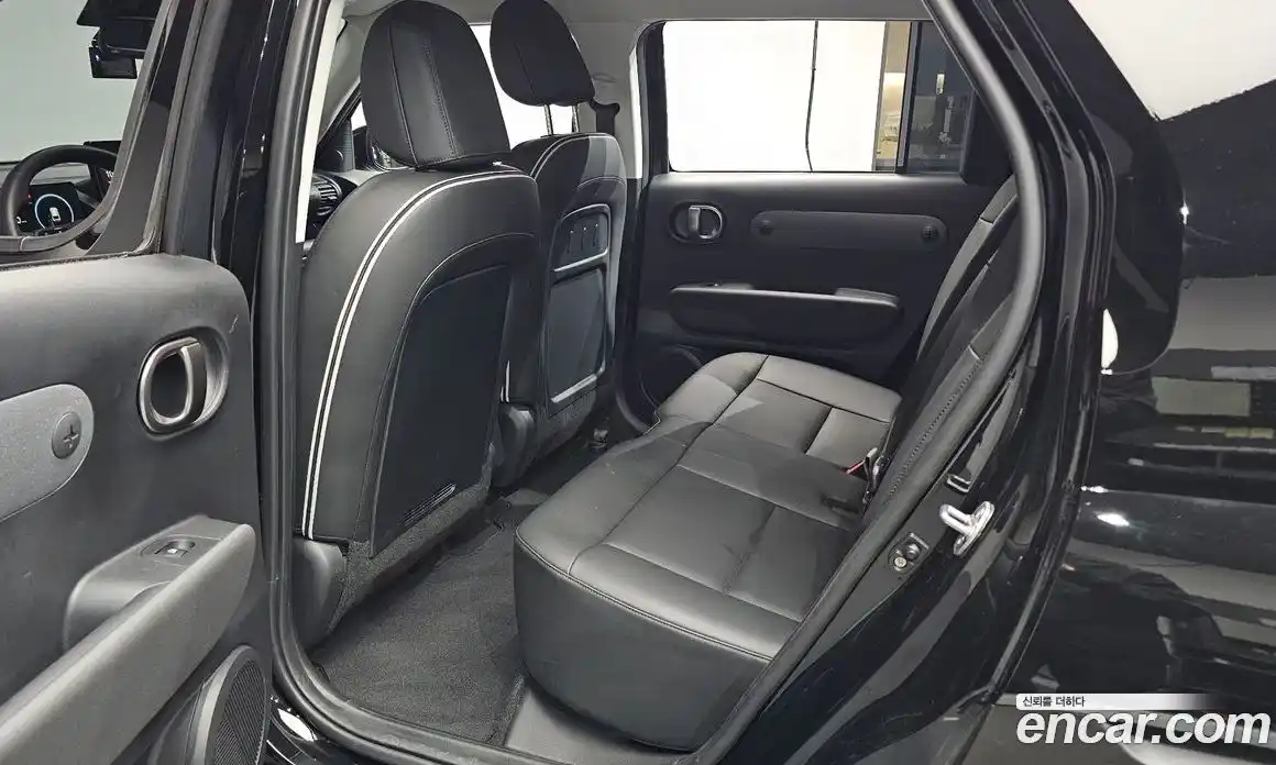 Hyundai Casper 2025 0.2 автомат (гидро), фото 15