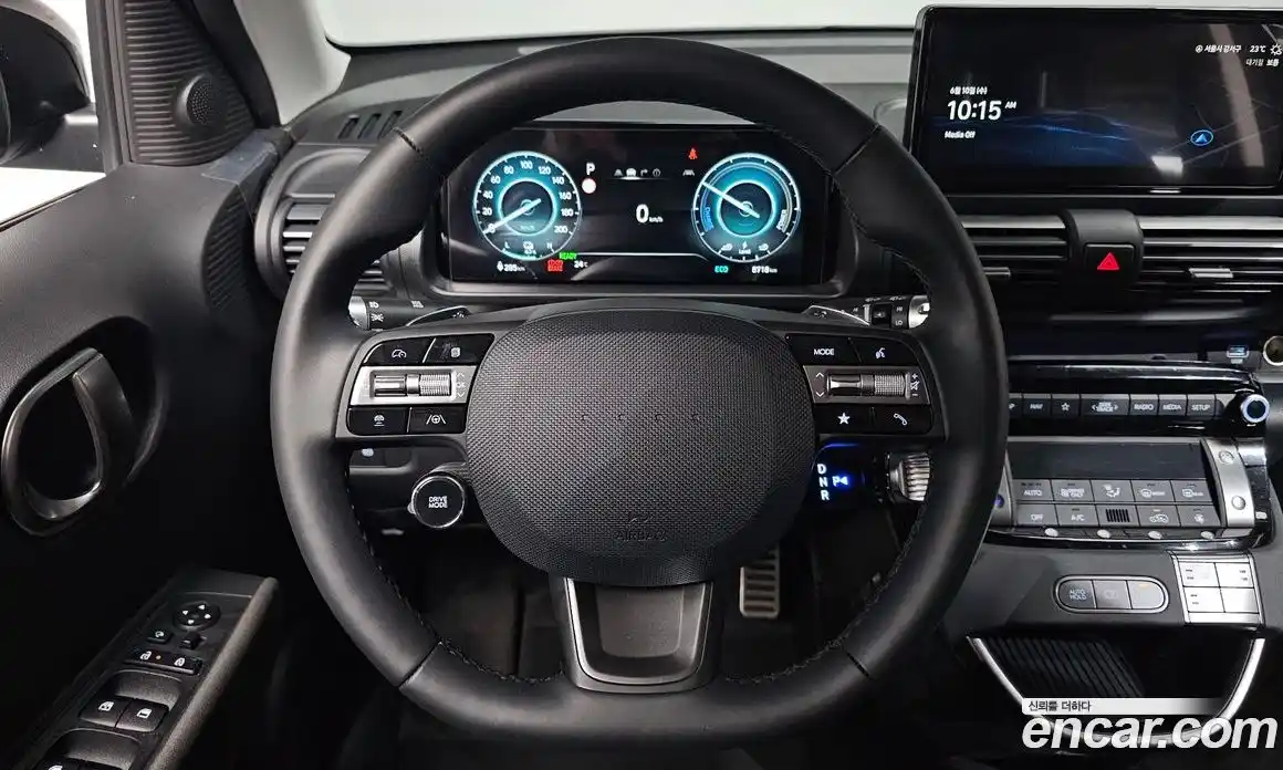 Hyundai Casper 2025 0.2 автомат (гидро), фото 18