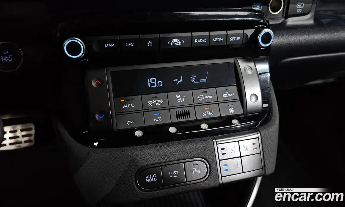 Hyundai Casper 2025 0.2 автомат (гидро), фото 28