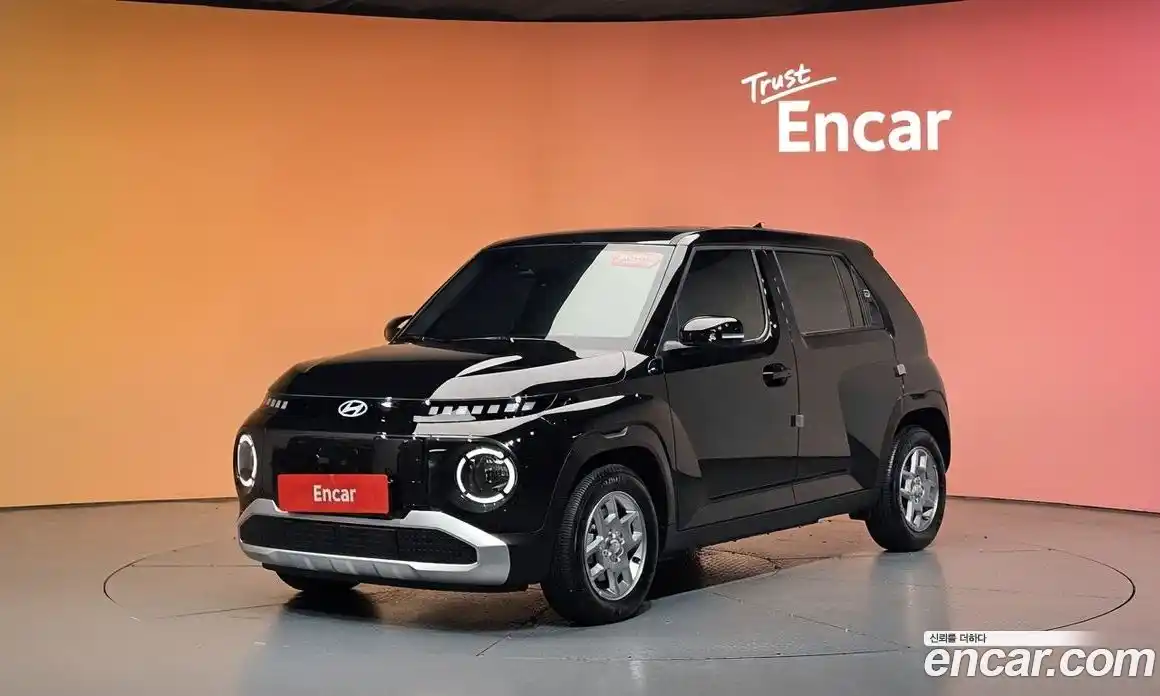 Hyundai Casper 2025 0.2 автомат (гидро), фото 33