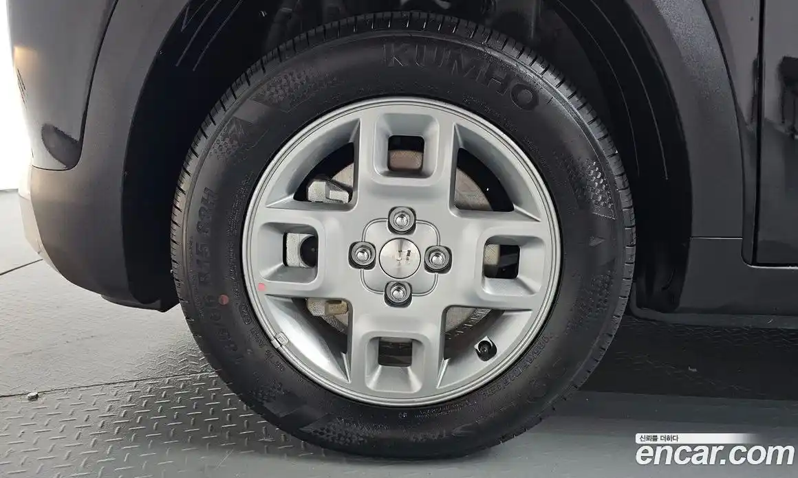 Hyundai Casper 2025 0.2 автомат (гидро), фото 4