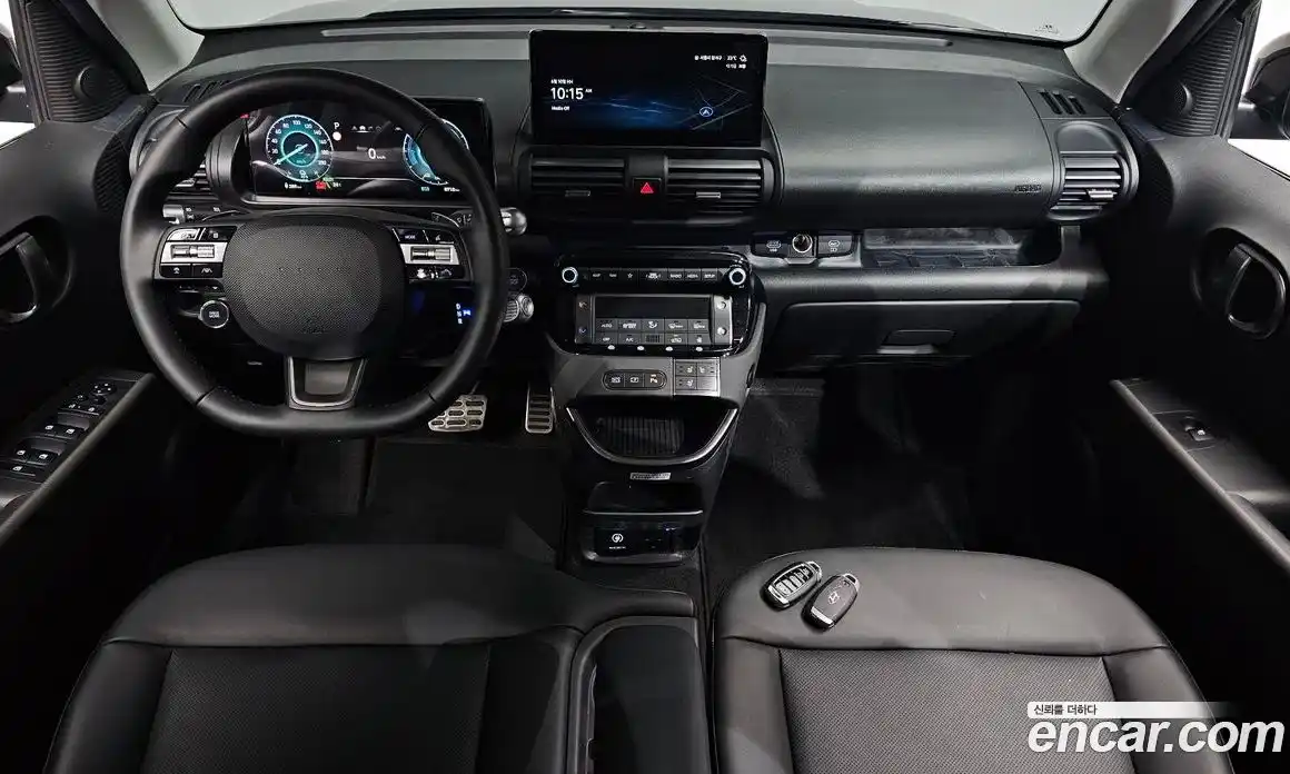 Hyundai Casper 2025 0.2 автомат (гидро), фото 9