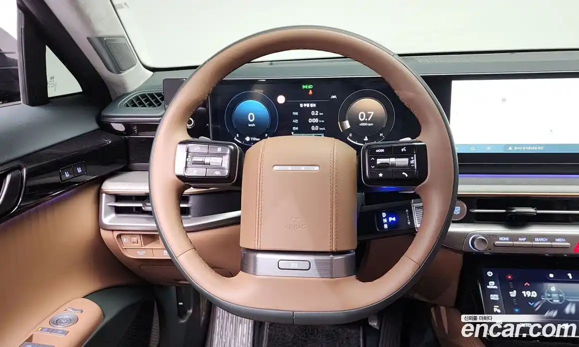 Hyundai Grandeur 2025 2.5 автомат (гидро), фото 18