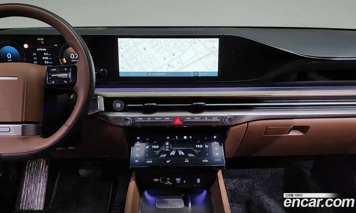 Hyundai Grandeur 2025 2.5 автомат (гидро), фото 19